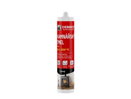 Kamnářský tmel RL (Velikost balení 280ml, Barva bílé)