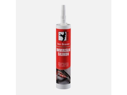Univerzální silikon RL (Velikost balení 280ml, Barva transparentní)