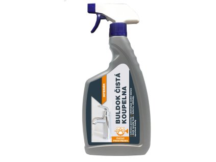 BULDOK Čistá koupelna 750ml