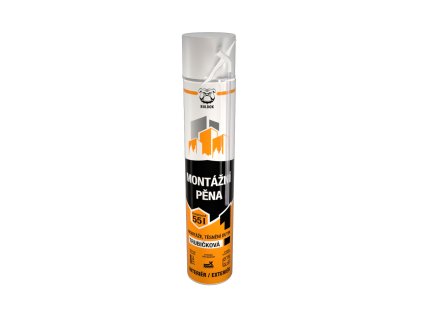 Montážní pěna BULDOK (Velikost balení 500ml)