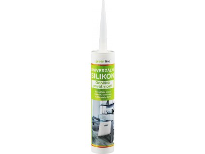 Univerzální silikon GR transp 280ml