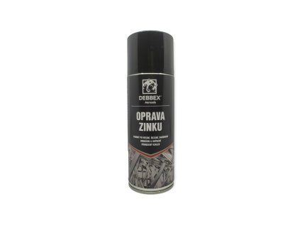 Oprava zinku sprej DEBBEX 400 ml