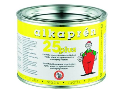 ALKAPREN 25 PLUS (Velikost balení 0.5l (350g) bez toluenu)