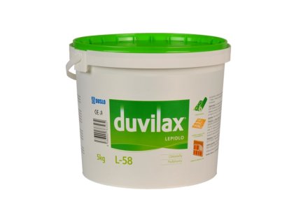 Duvilax L 58 lepidlo na podlahoviny (Velikost balení 1kg)