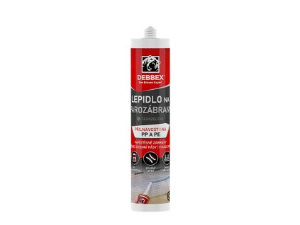 Lepidlo na parozábrany 310ml RL