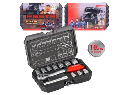 Gola sada FESTA CrV 12ks 1/2"