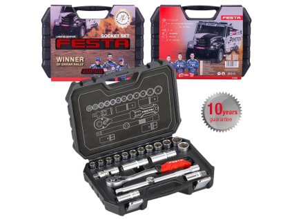 Gola sada FESTA CrV 20ks 1/2" EDICE DAKAR