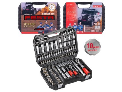 Gola sada FESTA CrV 110ks 1/4"-1/2" EDICE DAKAR
