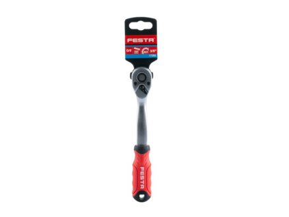 Ráčna FESTA CrV / CrMo vyhnutá 3/8" 45T