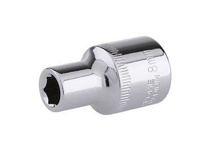 Hlavice FESTA 1/2" CrV (Rozměr 8mm, Délka hlavice 38mm)