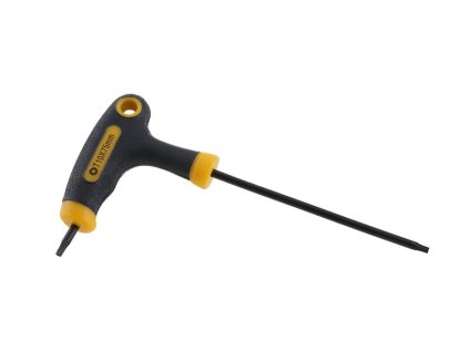 Klíč T zástrčný FESTA torx (Velikost T10)