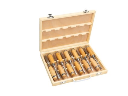 Sada řezbářských dlát WESTBERG 12ks