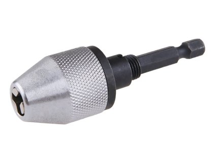 Sklíčidlo rychloupínací WESTBERG do AKUšroubováku 1/4" 1-6mm