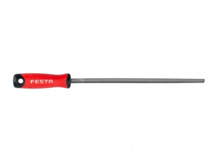 Pilník kulatý FESTA 250mm/hrubost 2