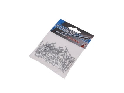 Nýty trhací WESTBERG ALU 3.2x8mm 50ks