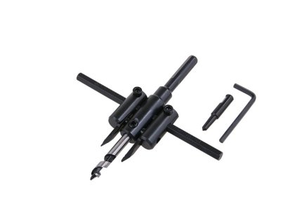 Vykružovák stavitelný WESTBERG 30-120mm