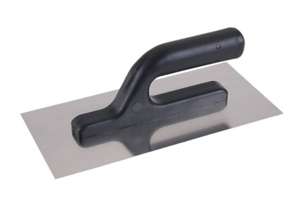 Hladítko nerezové WESTBERG 270x125mm rovné