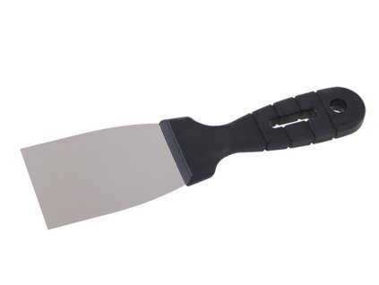 Špachtle nerez škrabací PVC ručka (Šířka břitu 60 mm)