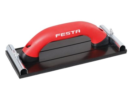 Hladítko na brus.mřížku FESTA (Rozměr 240 x 105 mm, Pro mřížky 290 x 115 mm)