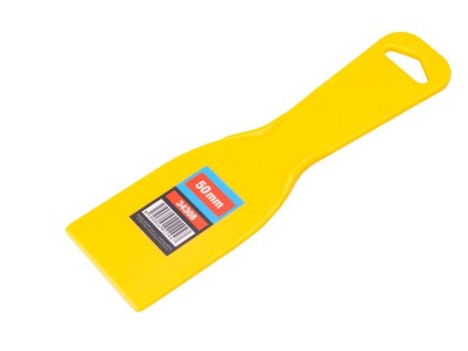 Špachtle plastová na sádrokarton (Šířka břitu 50 mm)