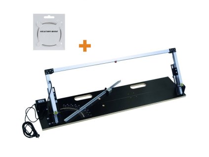 Řezačka polystyrenu FESTA strunová 120cm