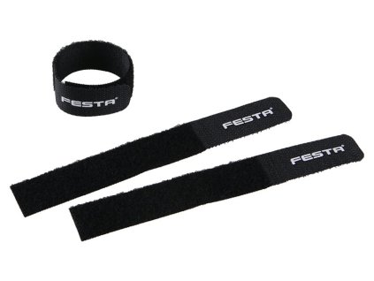 Páska na suchý zip FESTA 3ks (Rozměr pásky 20x150mm)