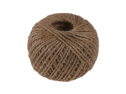 Motouz JUTA (Hmotnost 100g, Délka 75m)