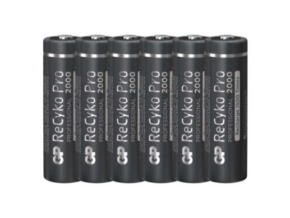 Nabíjecí baterie GP ReCyko Pro Professional AA (HR6)  B2220V
