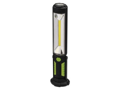 COB LED + LED pracovní svítilna P4525,500 lm,Li-Ion 2000 mAh P4525