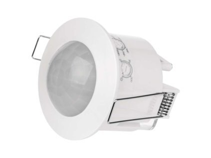 PIR senzor (pohybové čidlo) IP20 1200W, bílý  G1160
