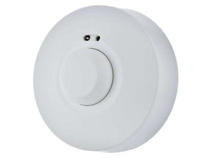 MW senzor (pohybové čidlo) IP20 1200W, bílý  G1180