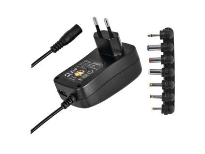 Univerzální pulzní USB napájecí zdroj 1500 mA s hřebínkem N3112