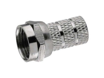 Konektor F vidlice pro koax 3C2V  K7311