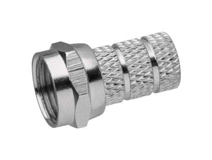 Konektor F vidlice pro koax CB500  K7321
