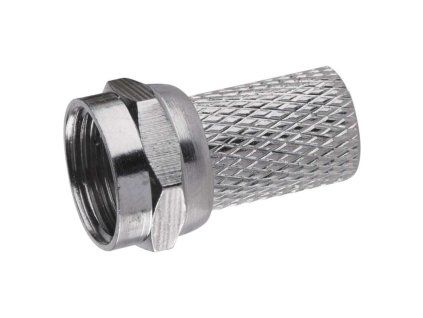 Konektor F vidlice pro koax CB50, CB100  K7331