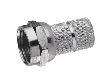 Konektor F vidlice pro koax CB113  K7351