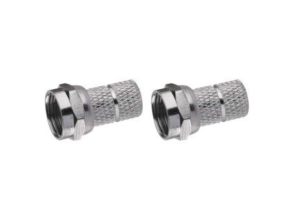 Konektor F vidlice pro koax CB113  K7351.2