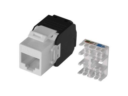 Keystone RJ45 UTP CAT5E  K0301