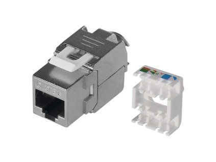 Keystone RJ45 FTP CAT5E  K0311