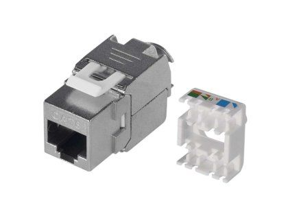 Keystone RJ45 FTP CAT6  K0312
