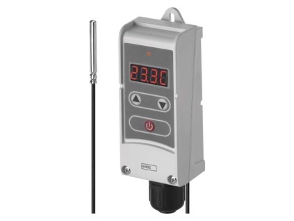 Příložný manuální kapilárový termostat P5684 P5684