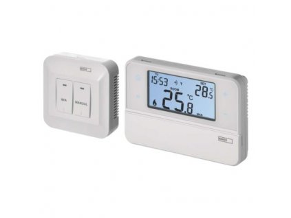 Pokojový programovatelný bezdrátový OpenTherm termostat P5616OT 1 ks, krabička  P5616OT