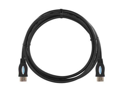 HDMI 2.0 high speed kabel ethe. A vidlice-A vidlice 1,5m ECO SL0101