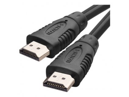 HDMI 2.0 high speed kabel ethernet A vidlice - A vidlice 5m 1 ks, blistr  SB0105