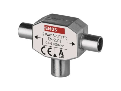 Rozbočovač feritový EU 2501 (D194)  J0199