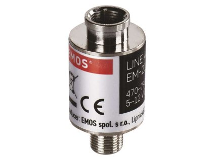 Zesilovač signálu DVB-T/T2 30dB  J5710