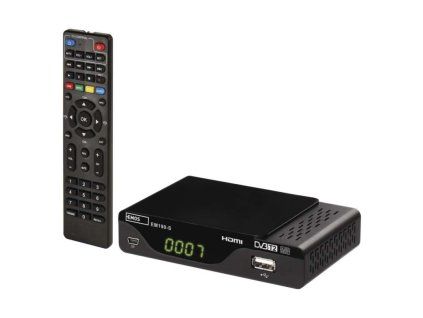 Set-top box EMOS EM190-S HD HEVC H265 (DVB-T2)  J6014