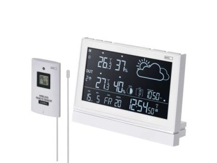 Domácí bezdrátová meteostanice E5005 E5005