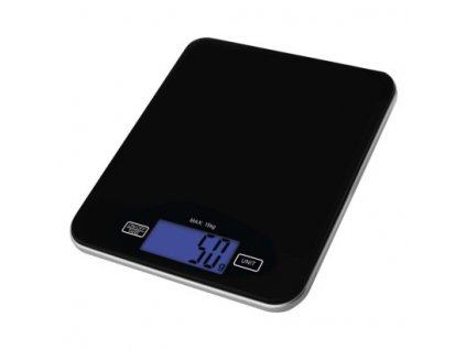 Digitální kuchyňská váha EV022, černá 1 ks, krabička  EV022