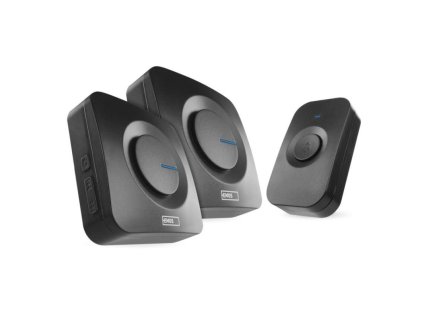 Domovní bezdrátový zvonek P5730 na 3x AAA 1 ks, blistr  P5730